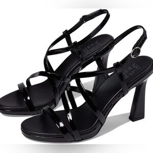 Naturalizer Luisa Black Pat Women's 9